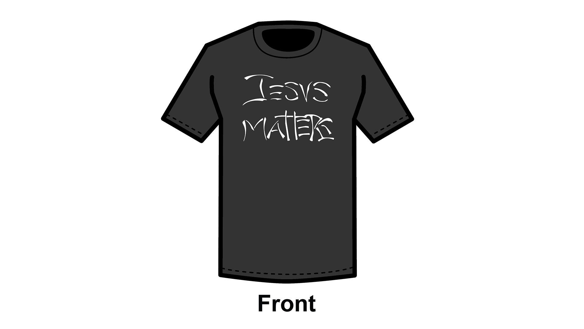 TShirt front