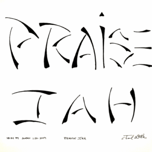PRAISE JAH