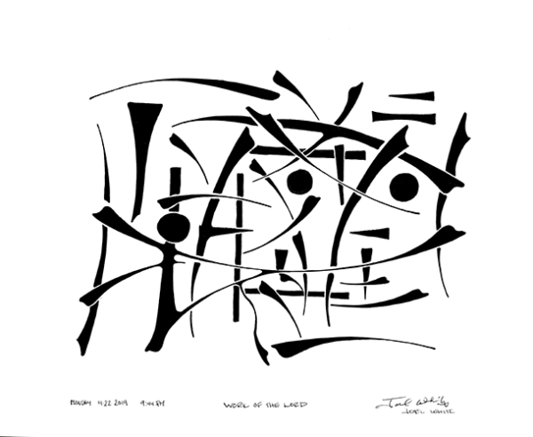 work of the lord