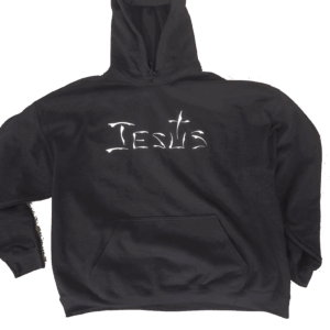 jesus hoodie