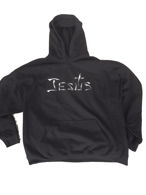 jesus hoodie